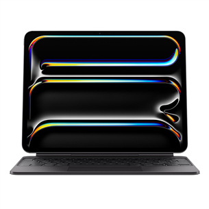 Apple Magic Keyboard for iPad Pro 13” (M4), 2024, ENG, juoda – Klaviatūra