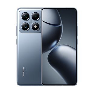 Xiaomi 14T Pro, 512 GB, 5G, mėlynas – Išmanusis telefonas